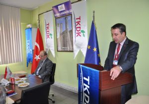 Tarım'a  AB dopingi